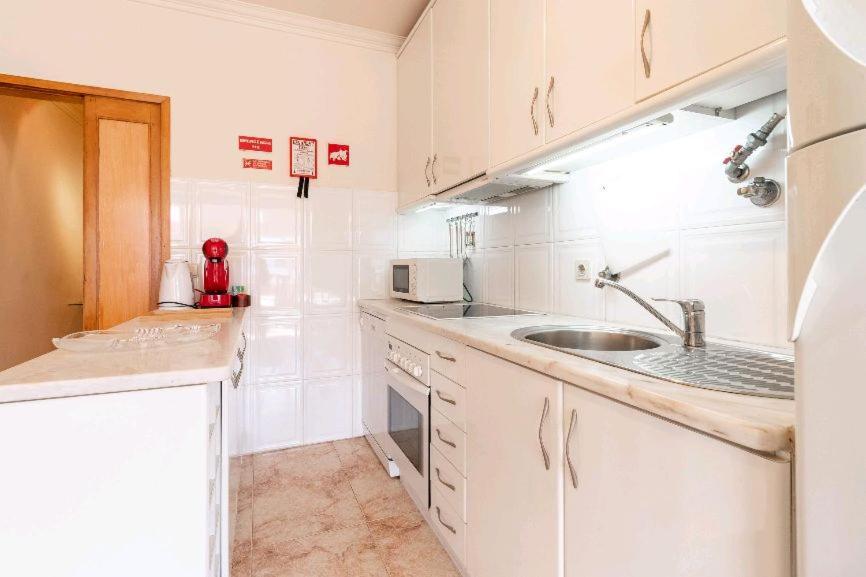 Marble House Apartment โปโว เดอ วาร์ซิม ภายนอก รูปภาพ