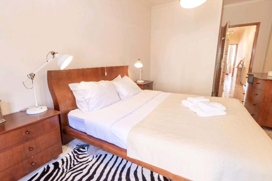 Marble House Apartment โปโว เดอ วาร์ซิม ภายนอก รูปภาพ